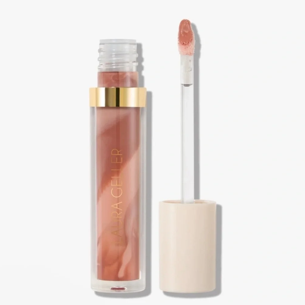 Laura Geller Italian Marble Lip Tint - Brunch Mimosa NEW $21